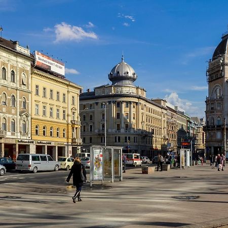Budapest Three Cats Hostel Dış mekan fotoğraf