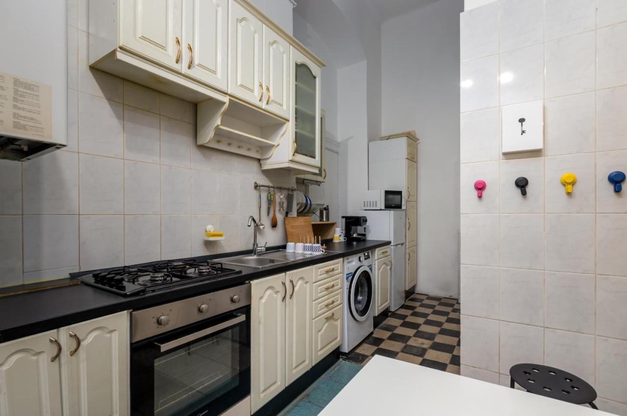 Budapest Three Cats Hostel Dış mekan fotoğraf