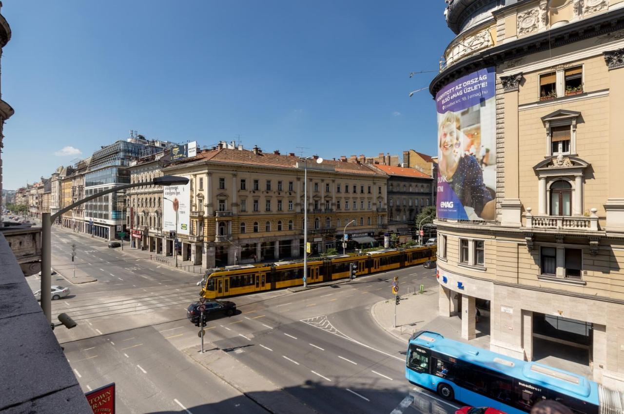 Budapest Three Cats Hostel Dış mekan fotoğraf