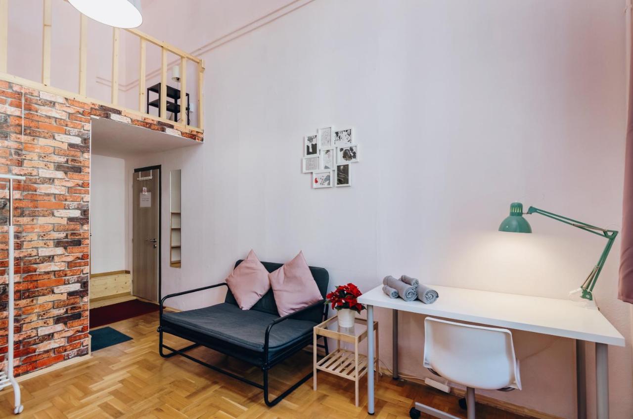 Budapest Three Cats Hostel Dış mekan fotoğraf