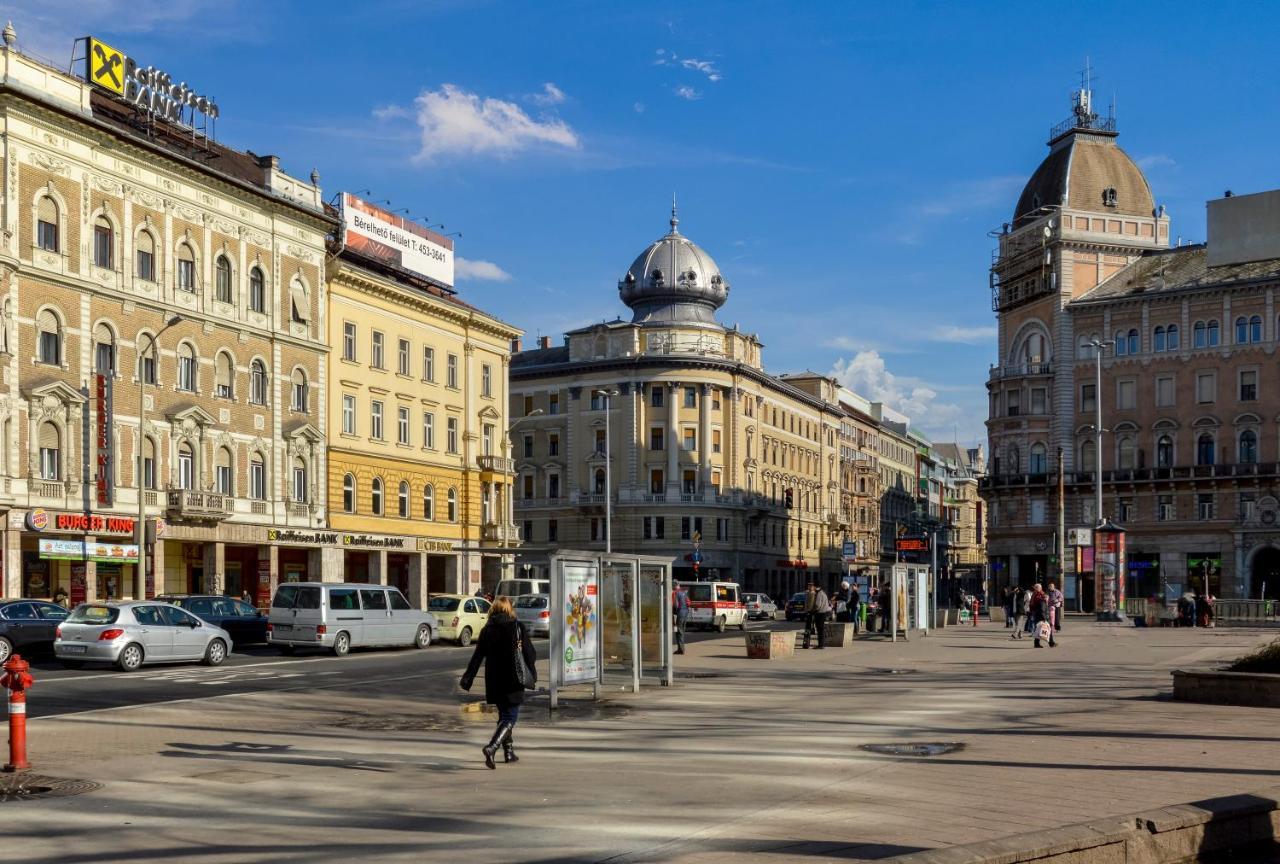Budapest Three Cats Hostel Dış mekan fotoğraf