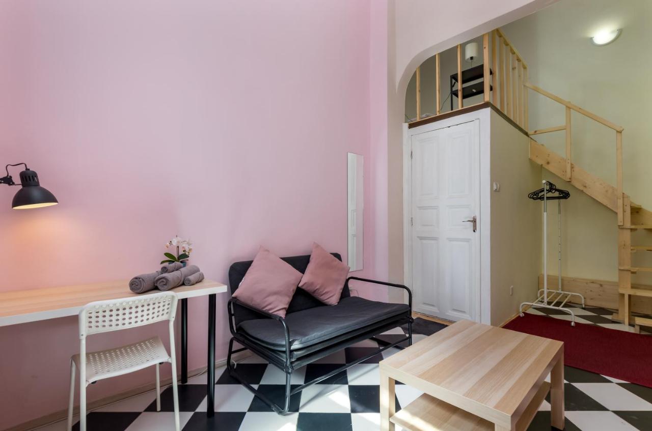 Budapest Three Cats Hostel Dış mekan fotoğraf