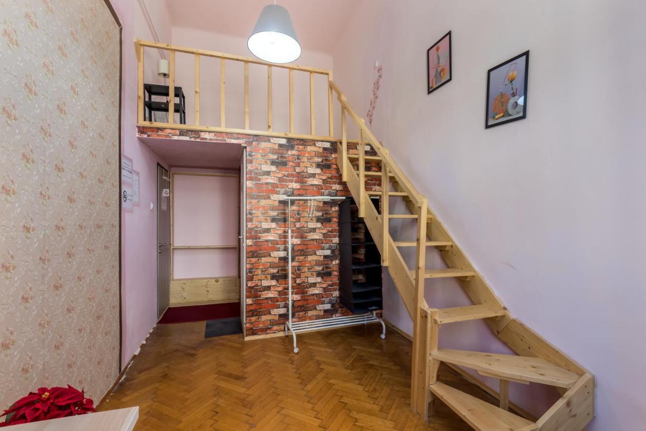 Budapest Three Cats Hostel Dış mekan fotoğraf