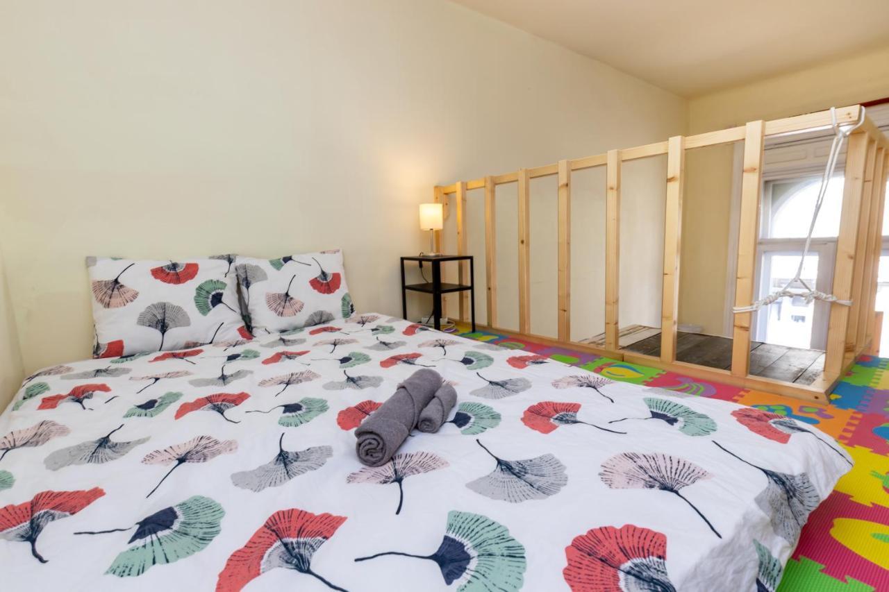 Budapest Three Cats Hostel Dış mekan fotoğraf