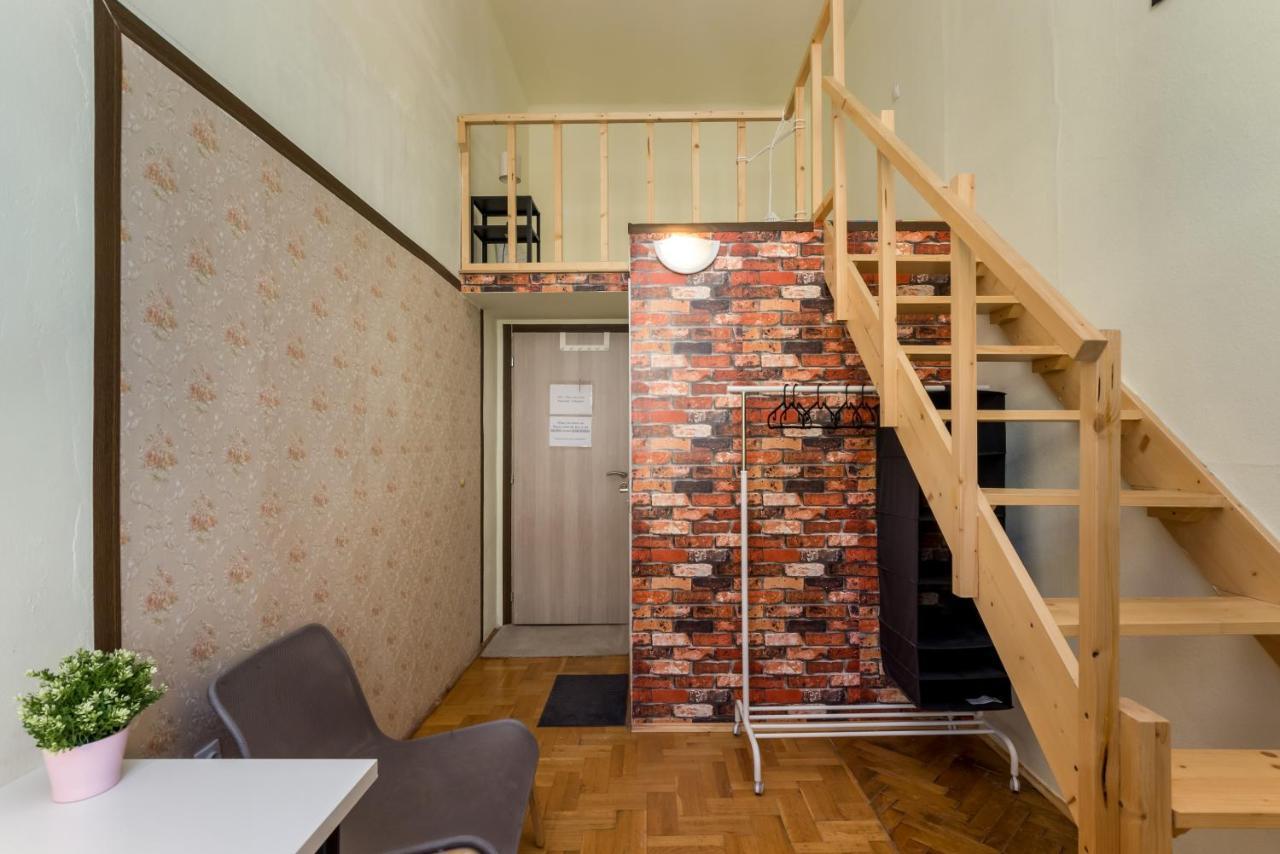 Budapest Three Cats Hostel Dış mekan fotoğraf