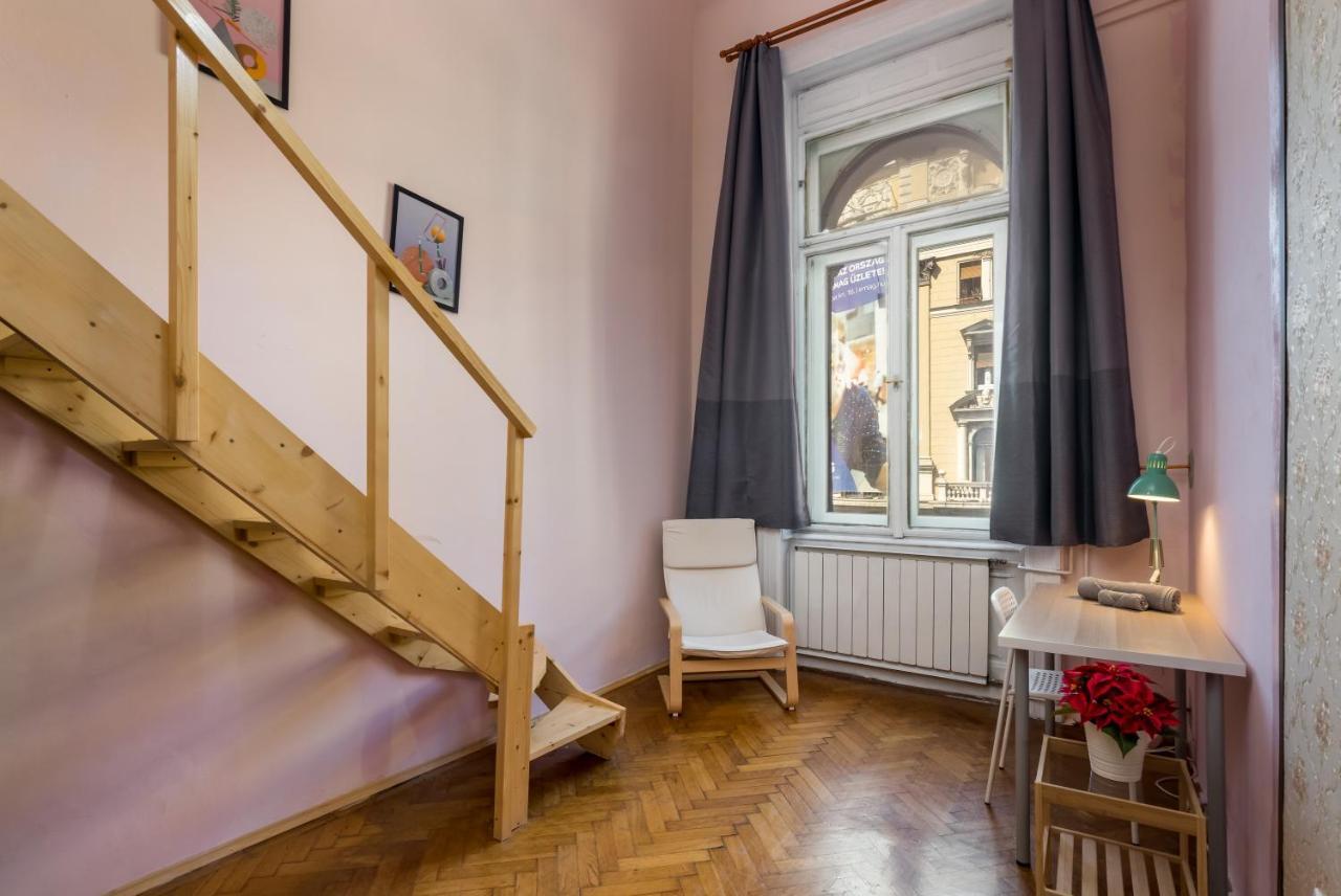 Budapest Three Cats Hostel Dış mekan fotoğraf