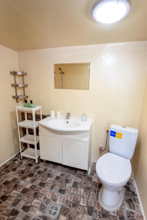 Budapest Three Cats Hostel Dış mekan fotoğraf