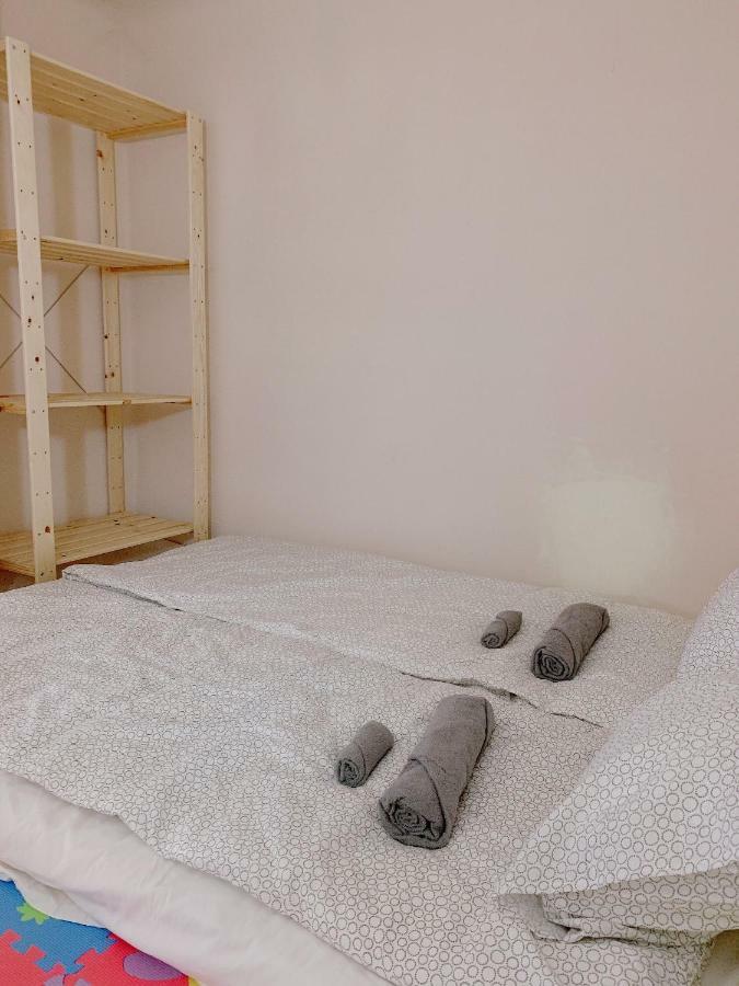Budapest Three Cats Hostel Dış mekan fotoğraf