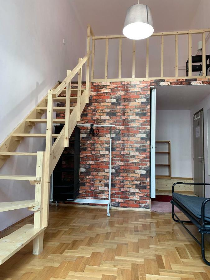Budapest Three Cats Hostel Dış mekan fotoğraf